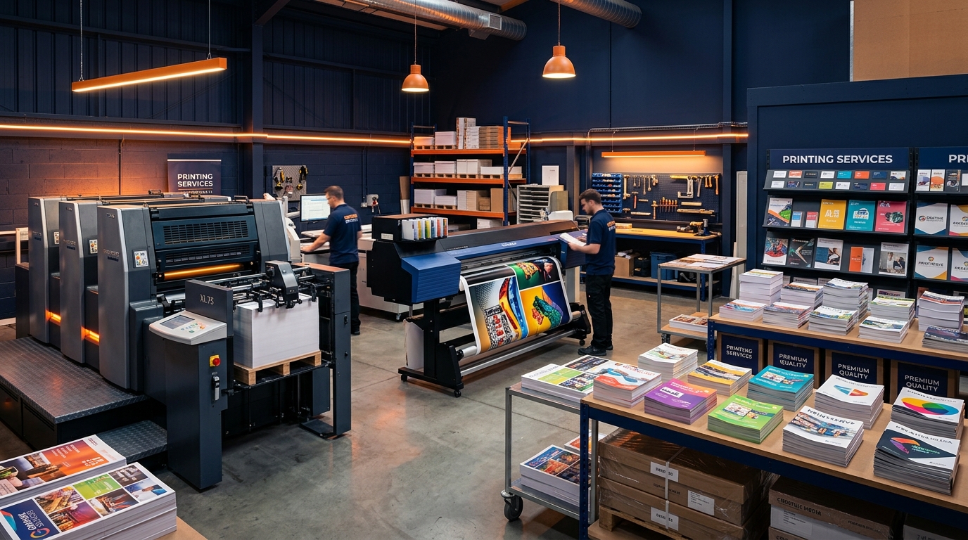 SHADES Printing Studio